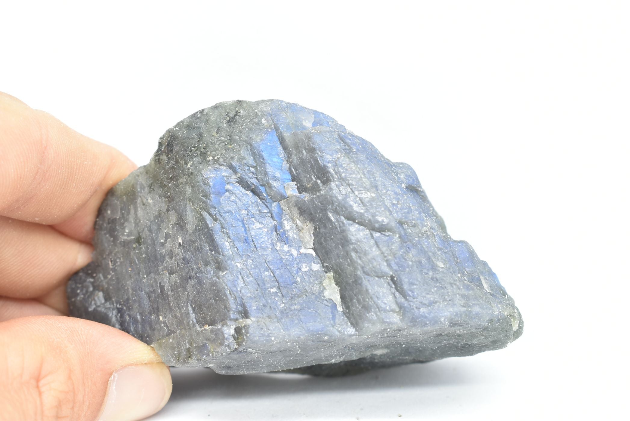 Labradorite Grezza