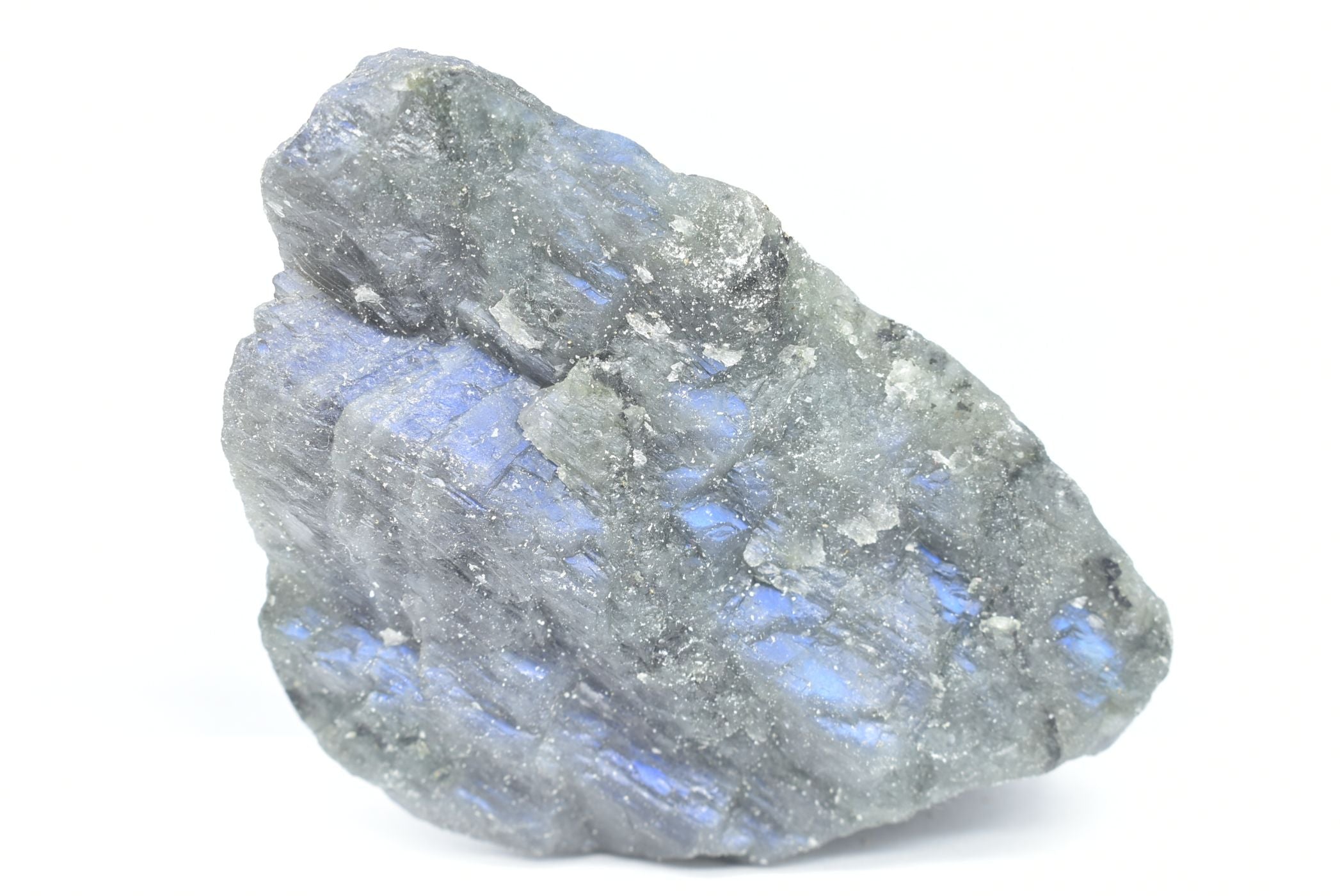 Labradorite Grezza