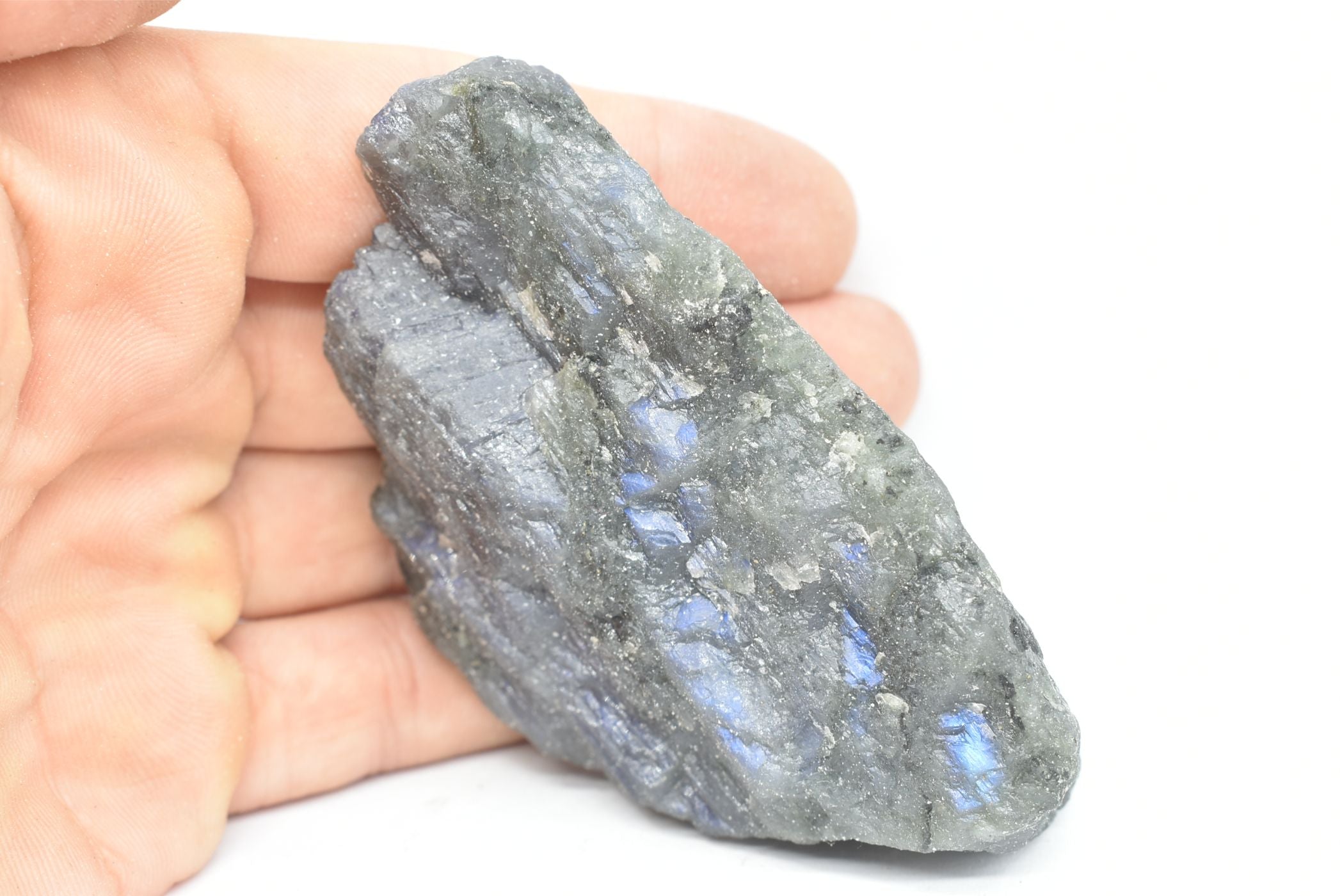 Labradorite Grezza