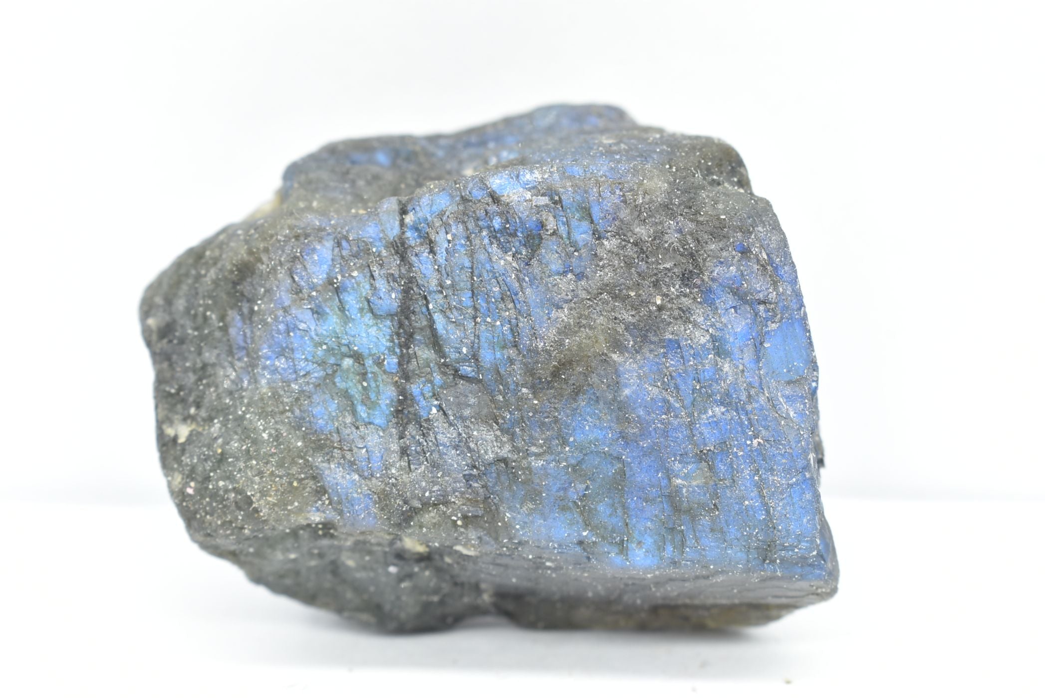 Labradorite Grezza