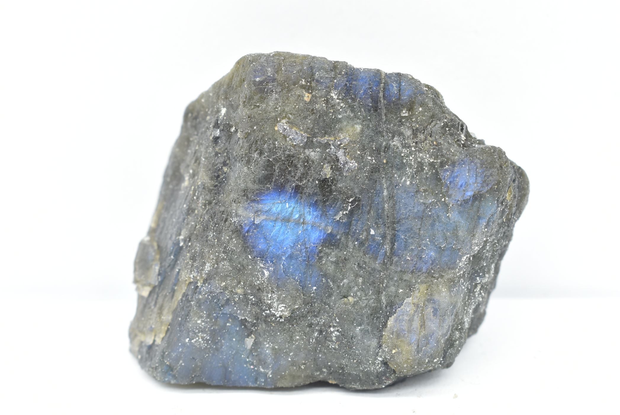 Labradorite Grezza