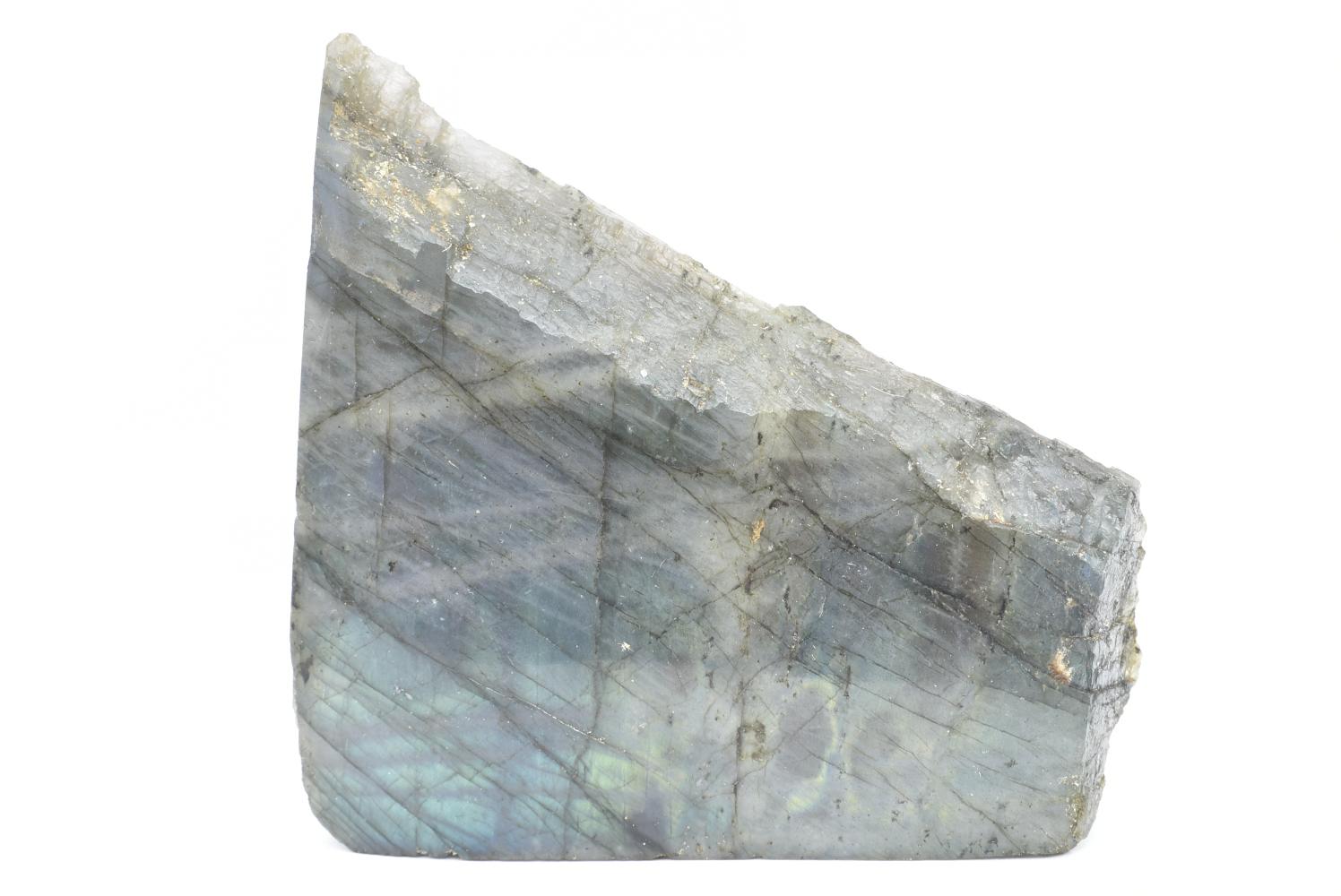 Labradorite Fetta 7.6 cm