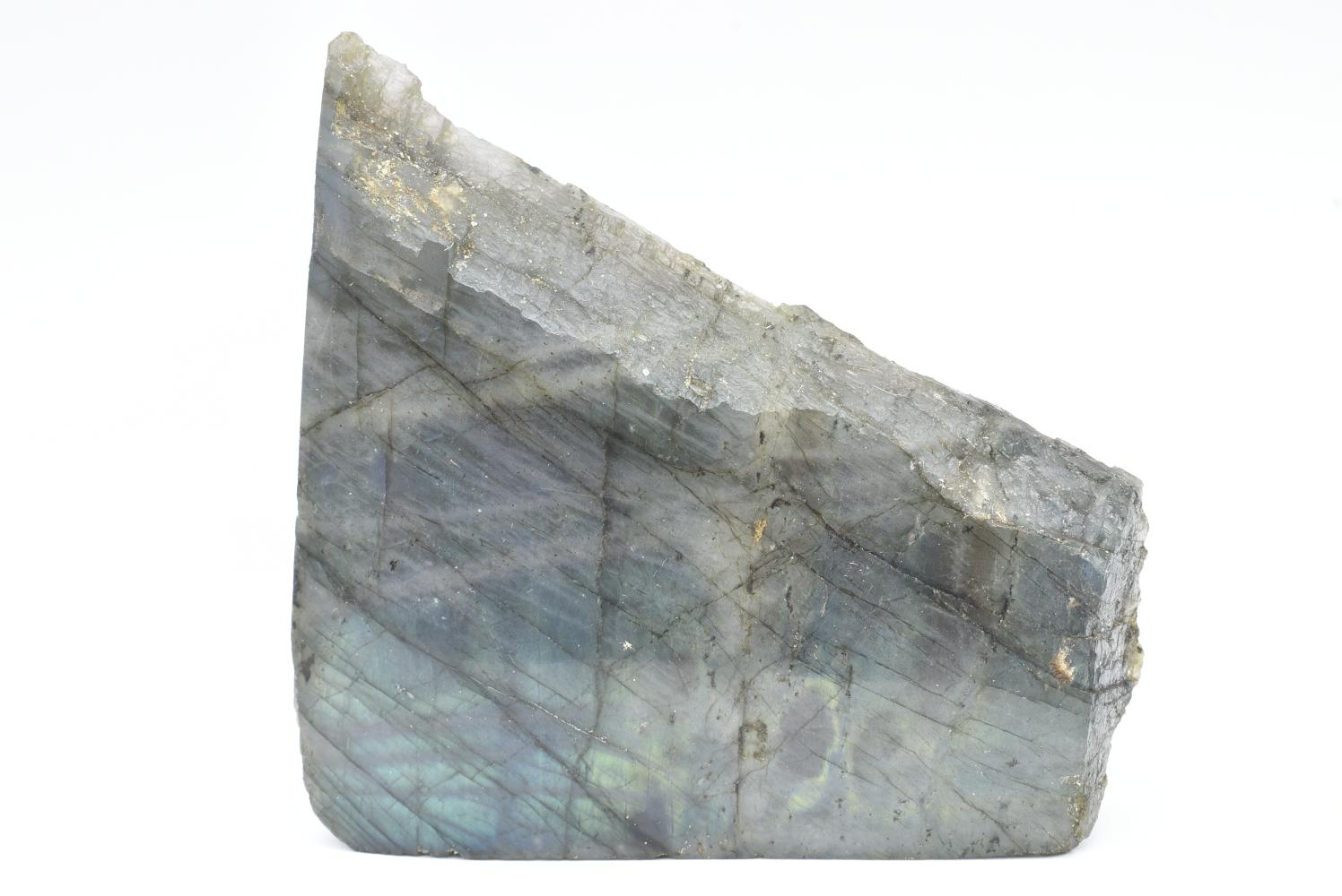 Labradorite Fetta 7.6 cm