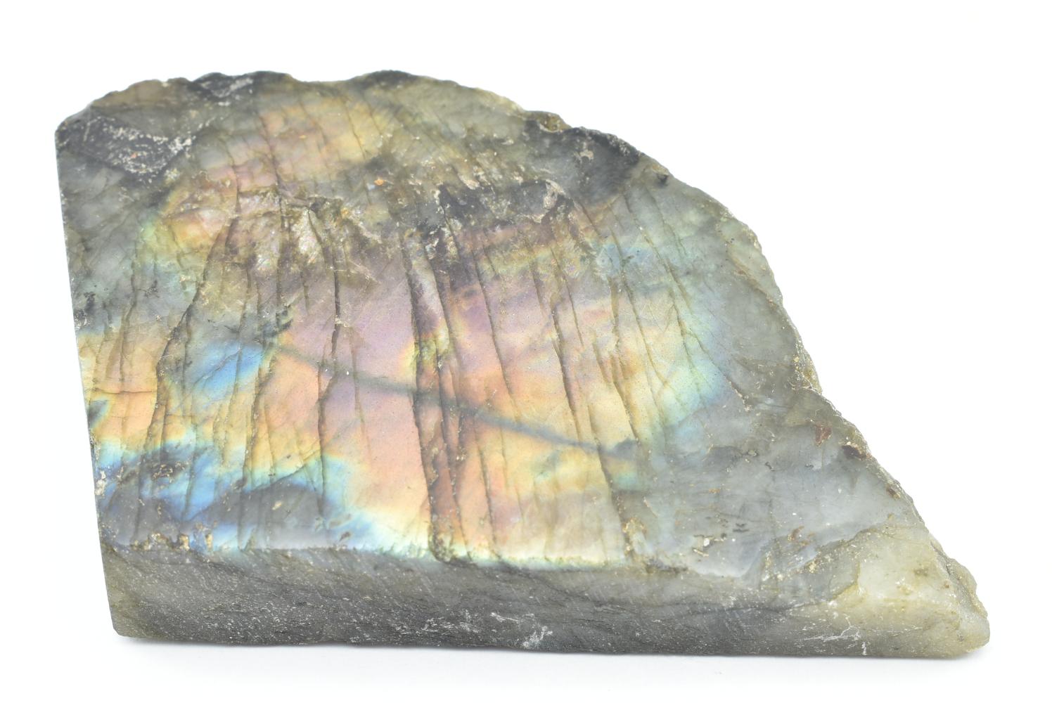 Labradorite Fetta 7.7 cm