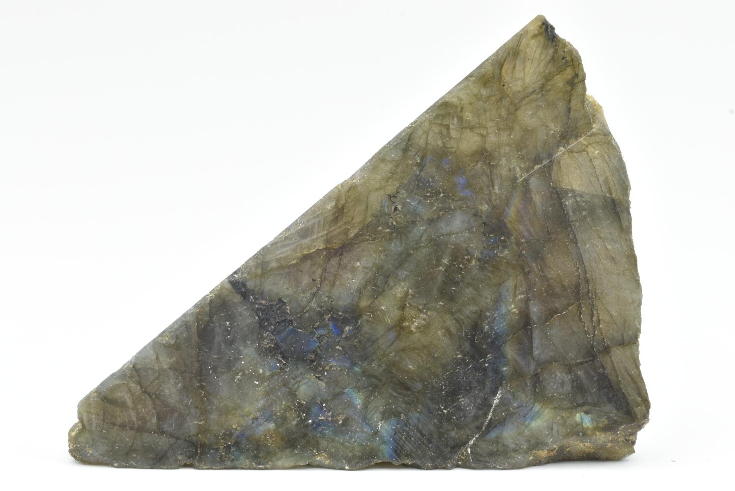 Labradorite Fetta 8.8 cm