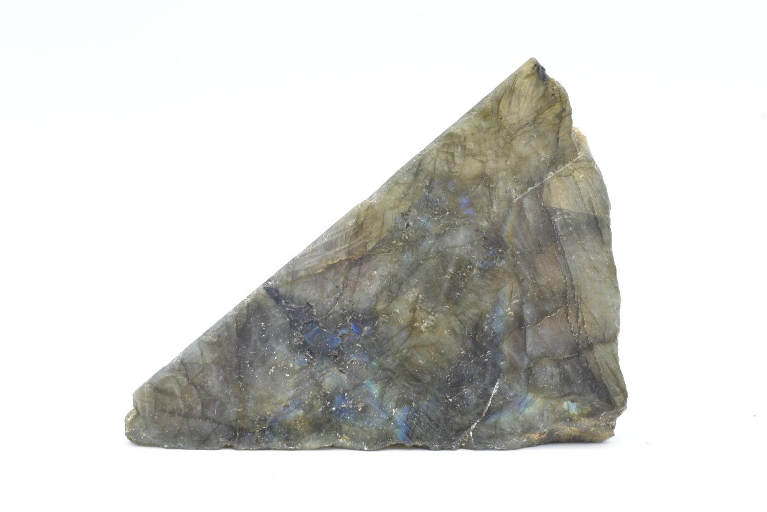 Labradorite Fetta 8.8 cm