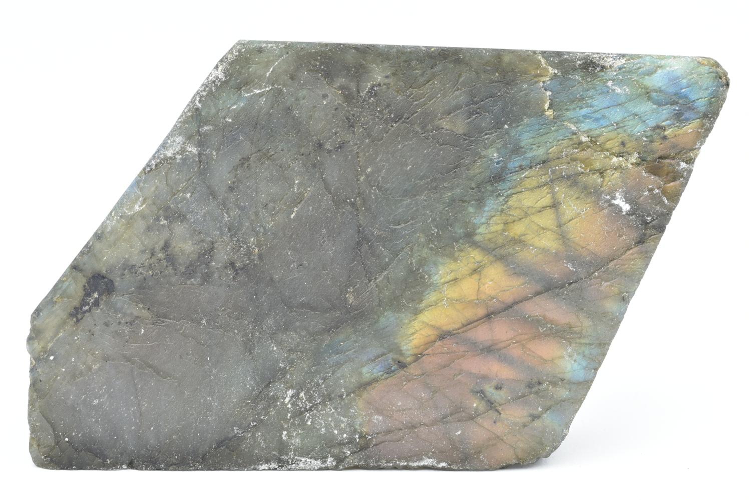 Labradorite Fetta 7.7 cm