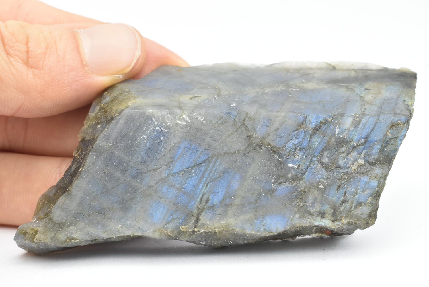 Labradorite Fetta 9 cm