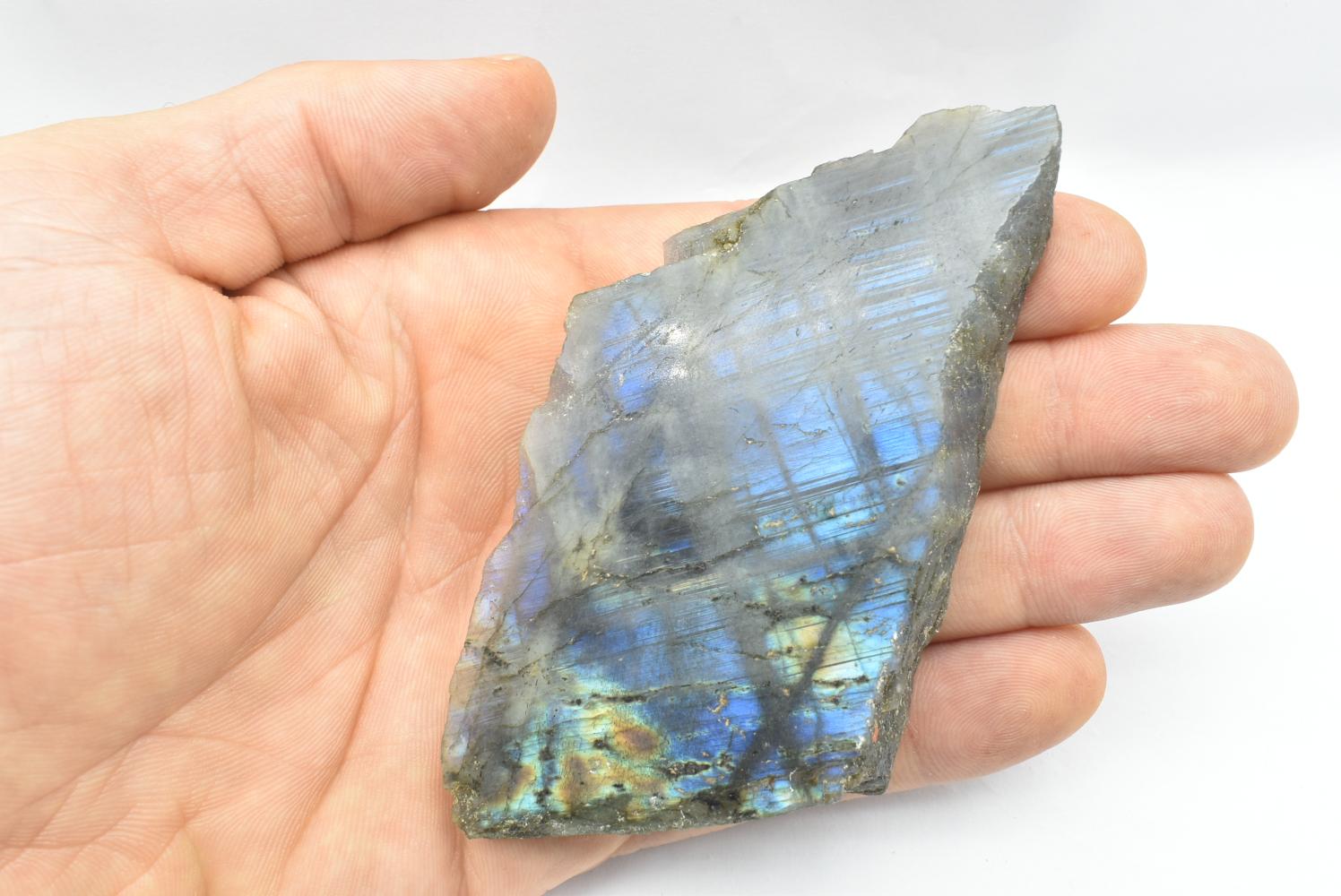 Labradorite Fetta 9 cm