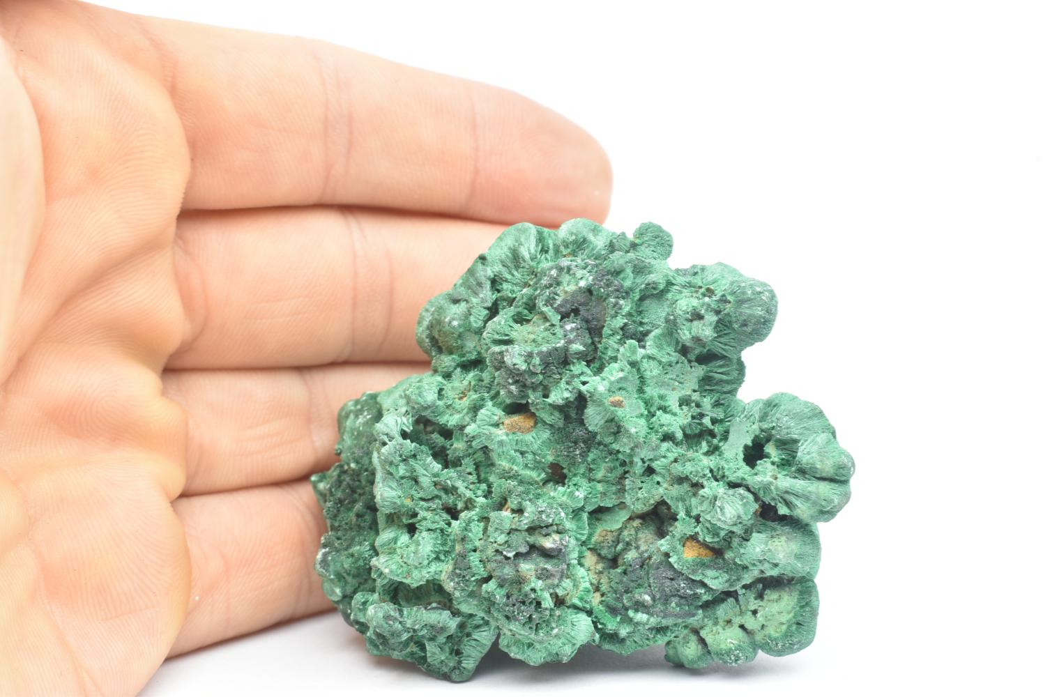 Malachite Fibrosa