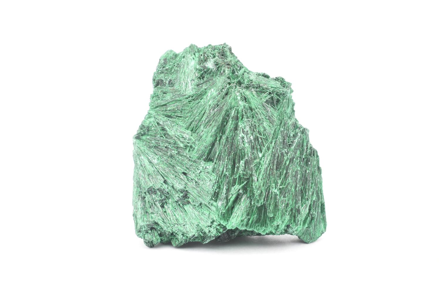 Malachite Fibrosa