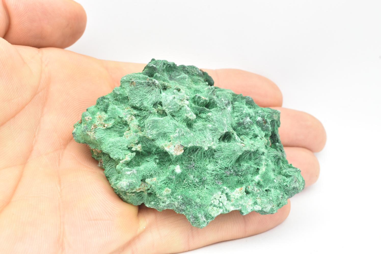 Malachite Fibrosa