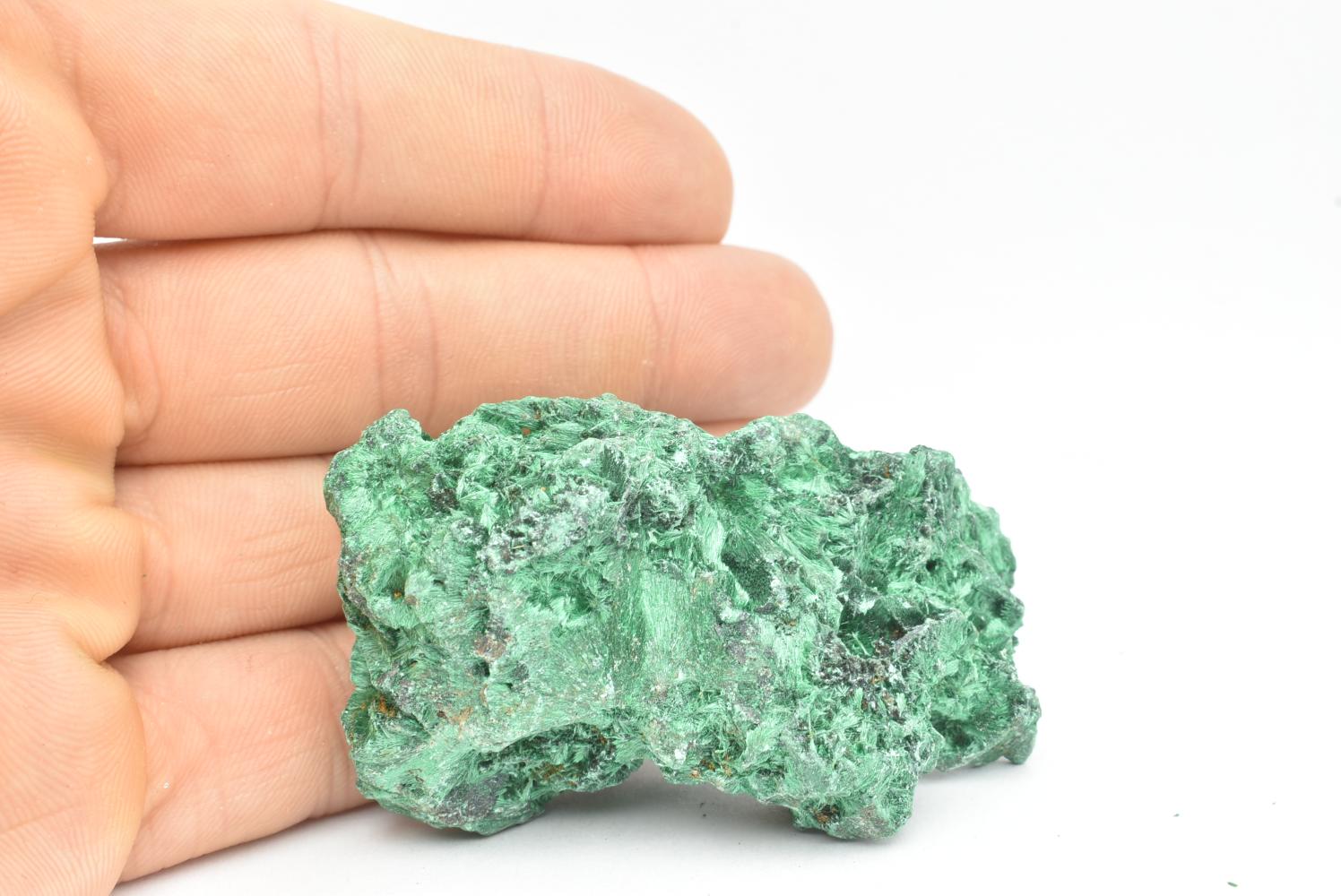 Malachite Fibrosa