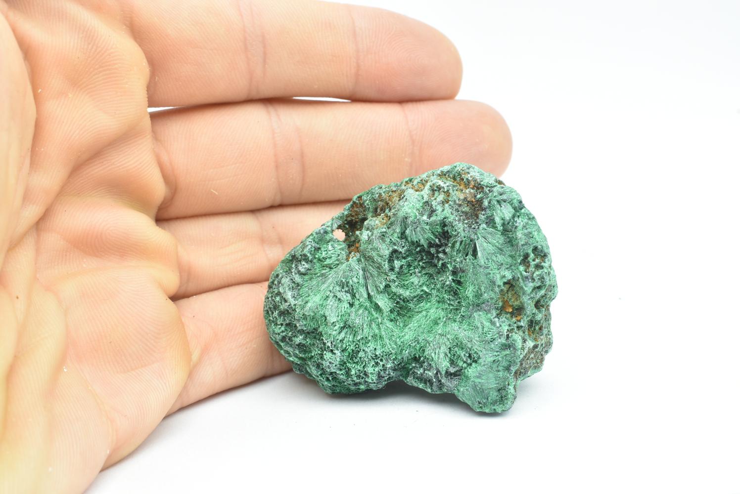 Malachite Fibrosa