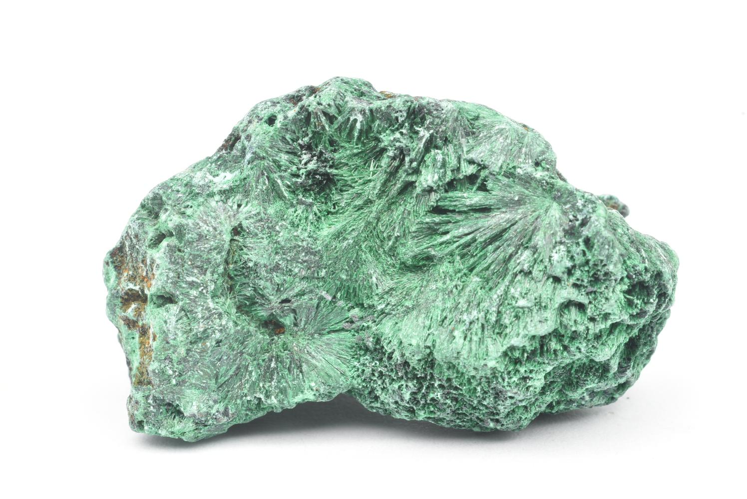 Malachite Fibrosa