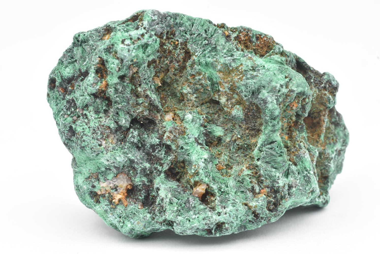 Malachite Fibrosa