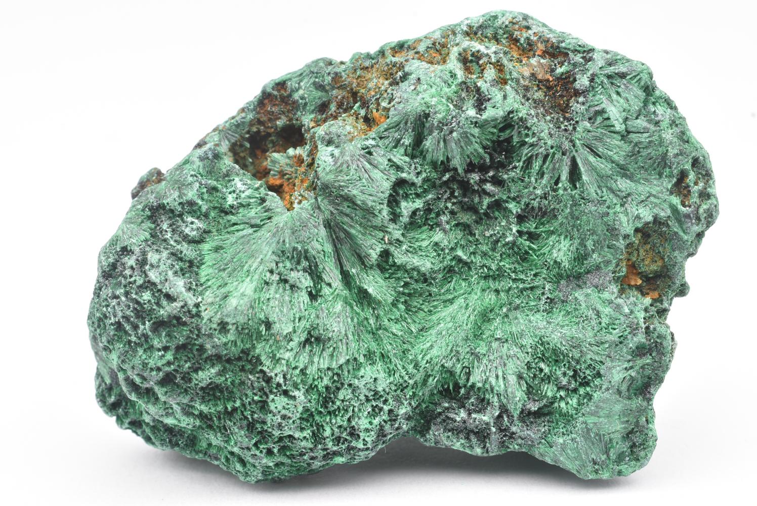 Malachite Fibrosa
