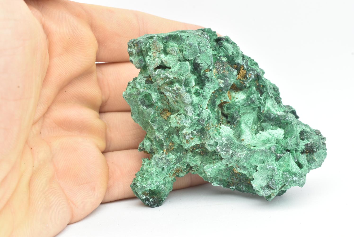 Malachite Fibrosa