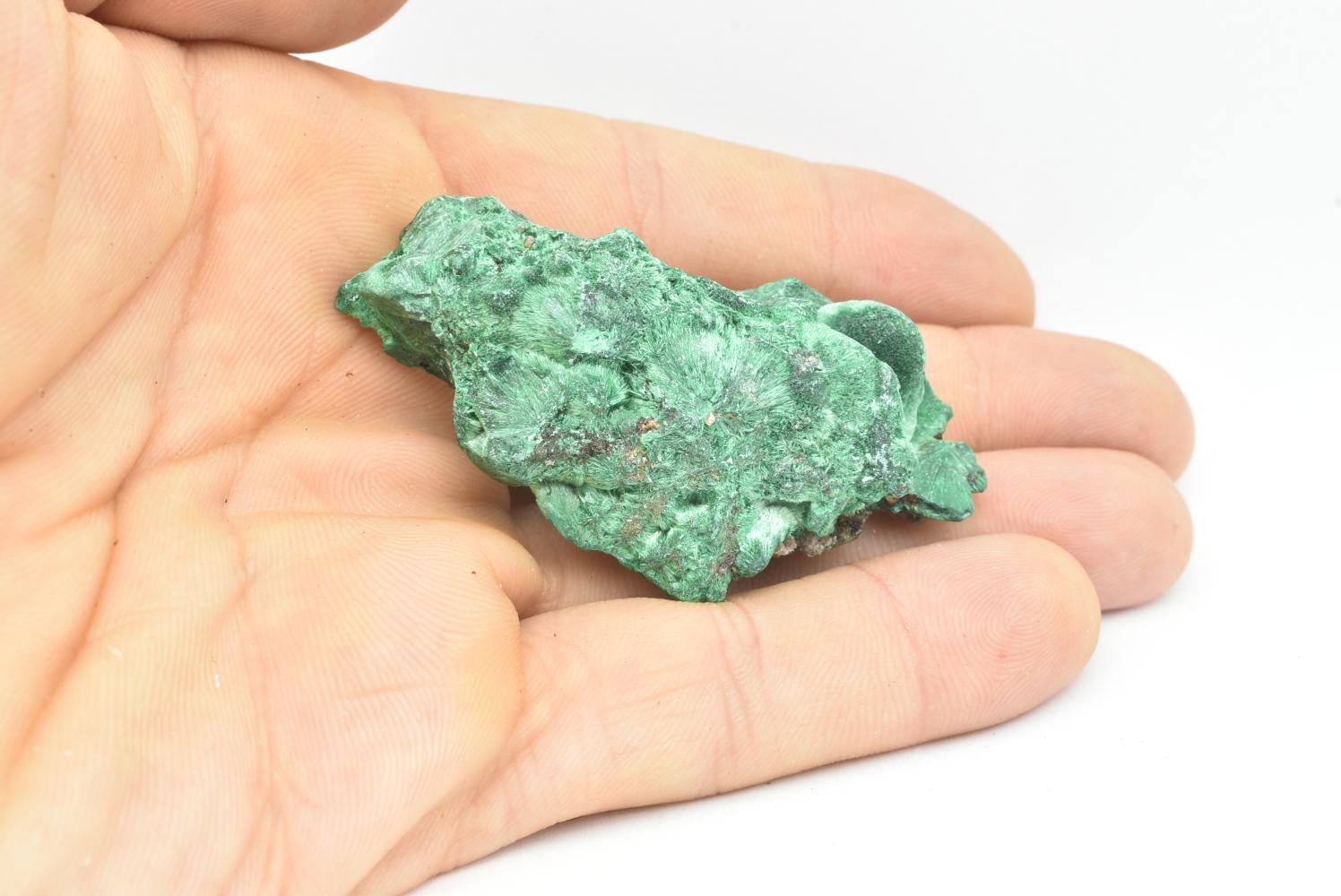 Malachite Fibrosa