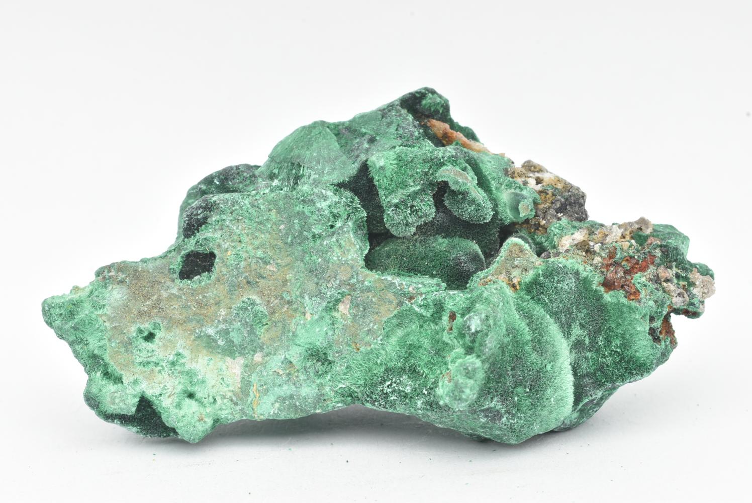 Malachite Fibrosa