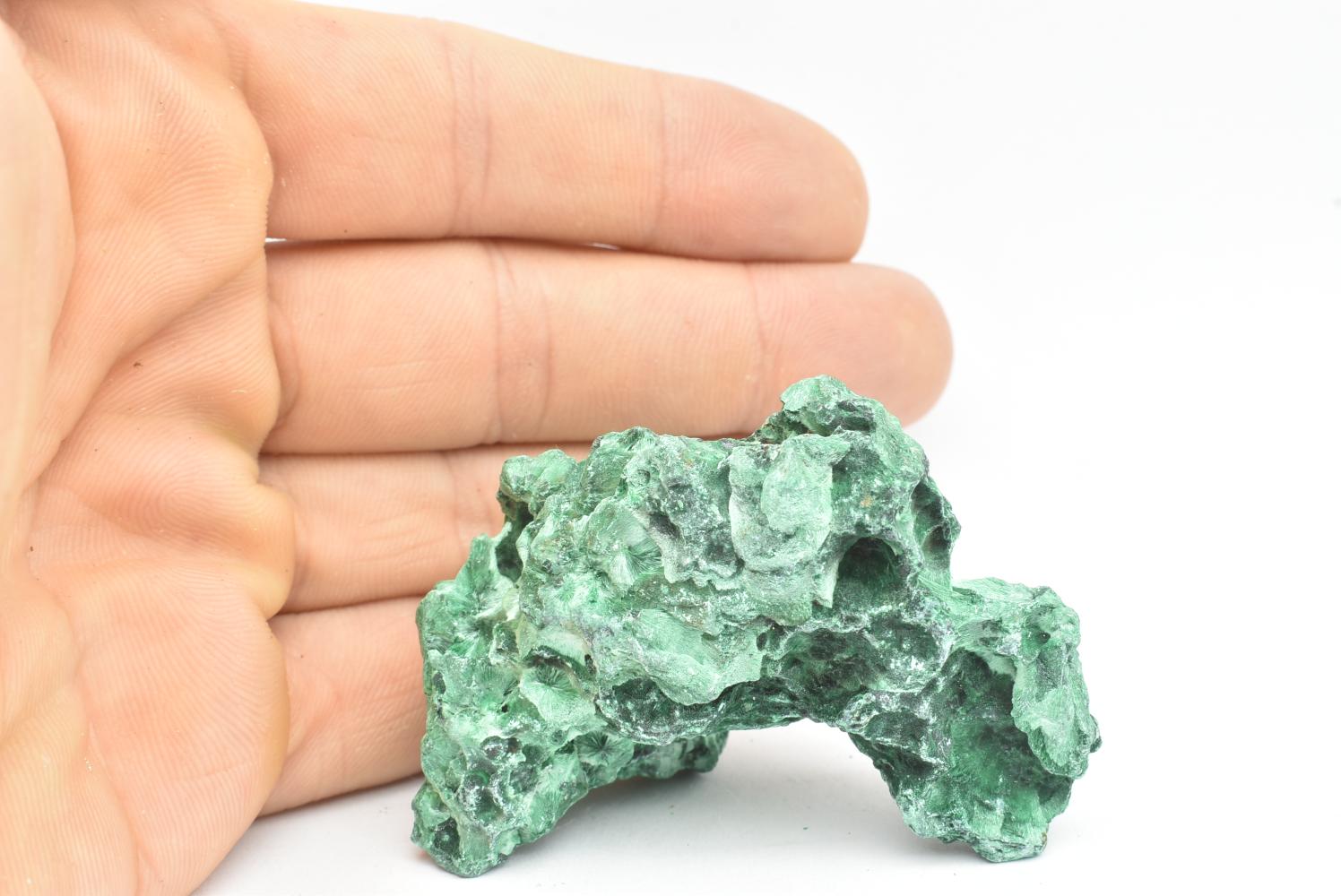 Malachite Fibrosa