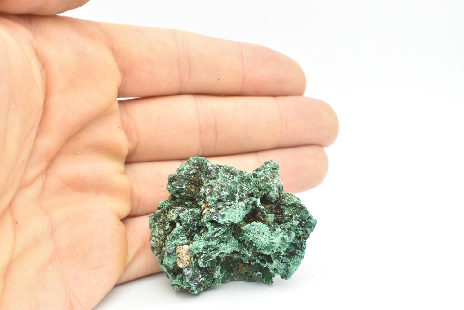 Malachite Fibrosa