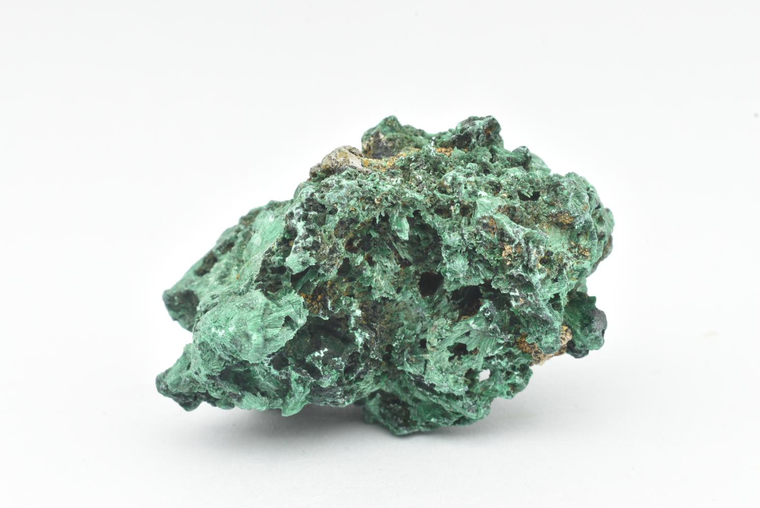 Malachite Fibrosa