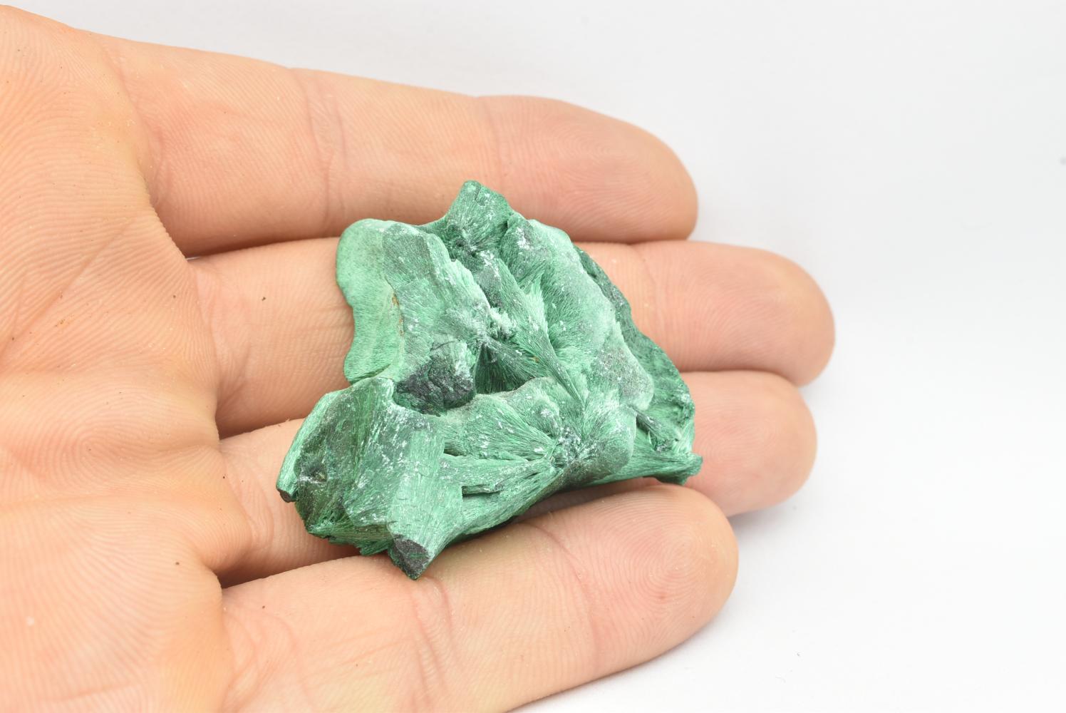 Malachite Fibrosa