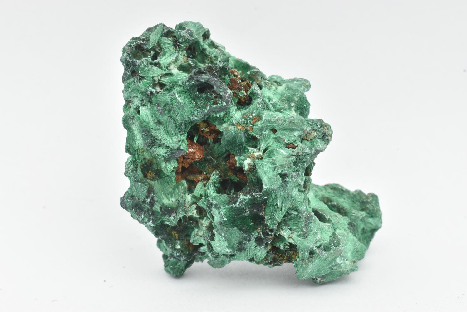 Malachite Fibrosa