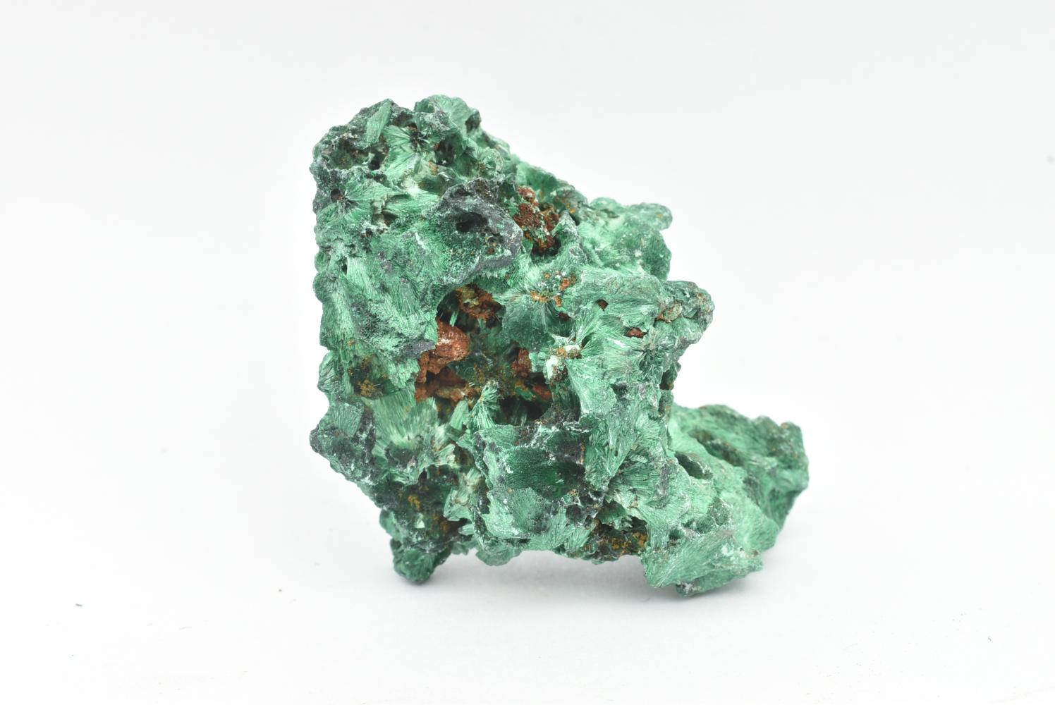Malachite Fibrosa