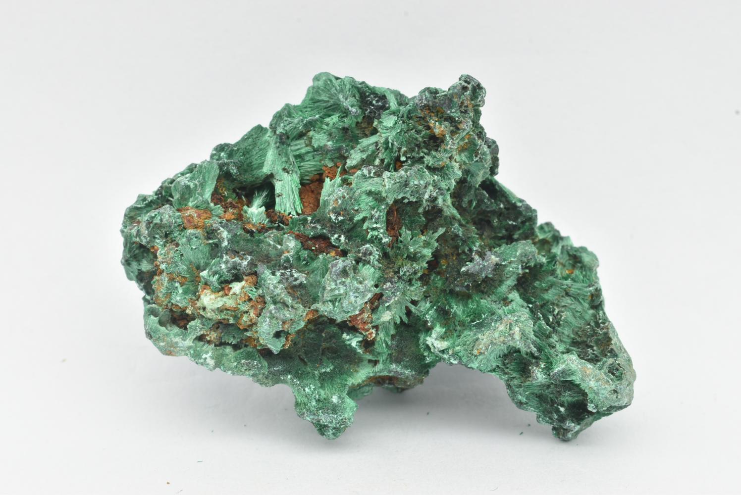 Malachite Fibrosa
