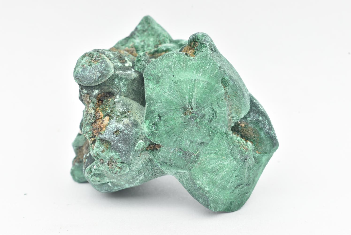 Malachite Fibrosa