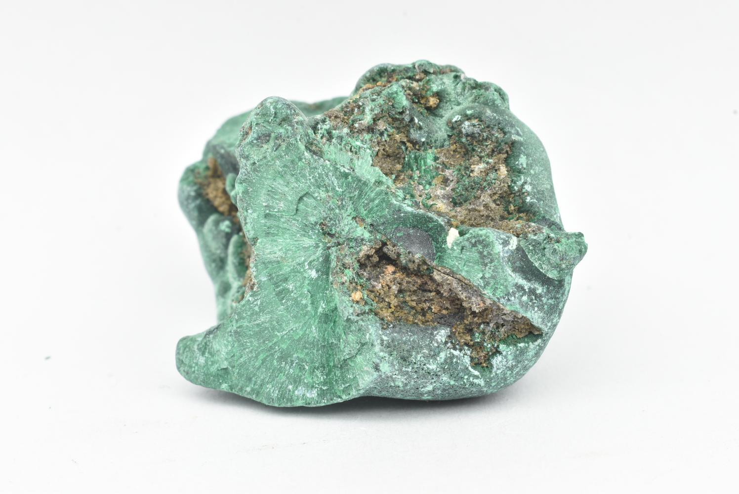 Malachite Fibrosa