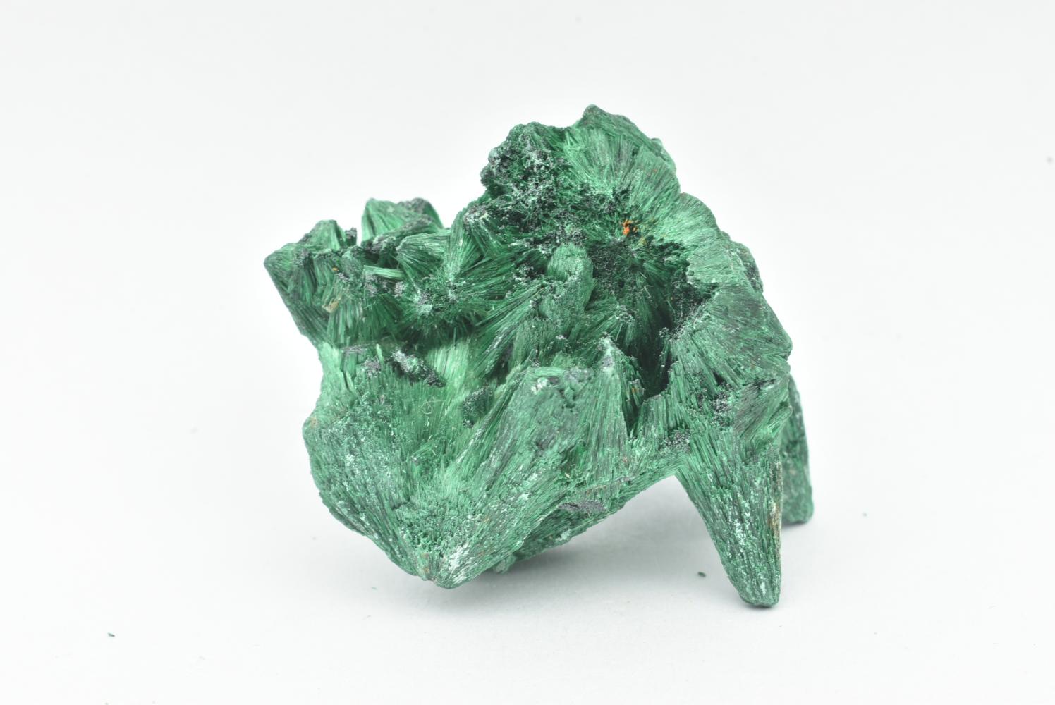 Malachite Fibrosa