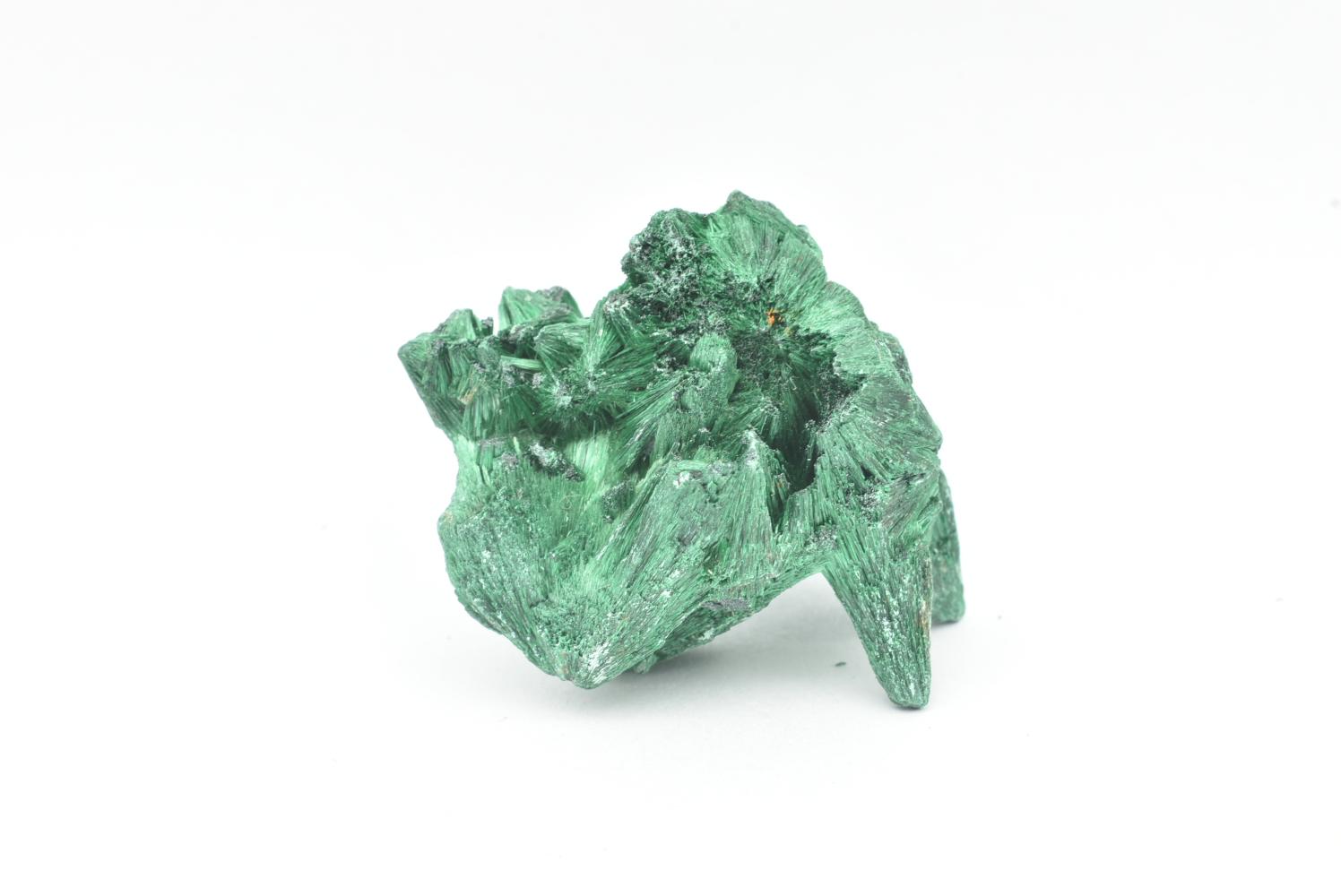 Malachite Fibrosa