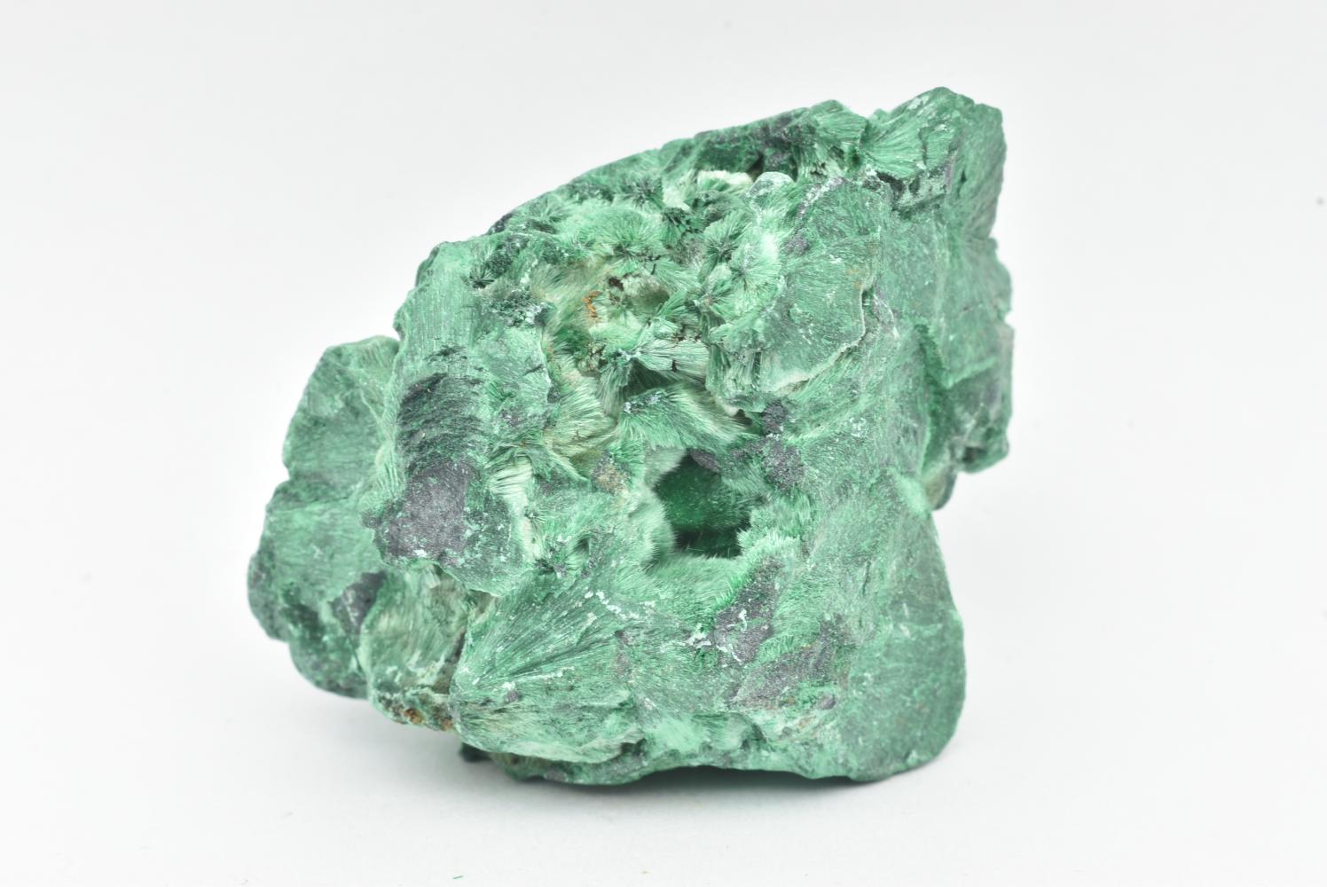 Malachite Fibrosa