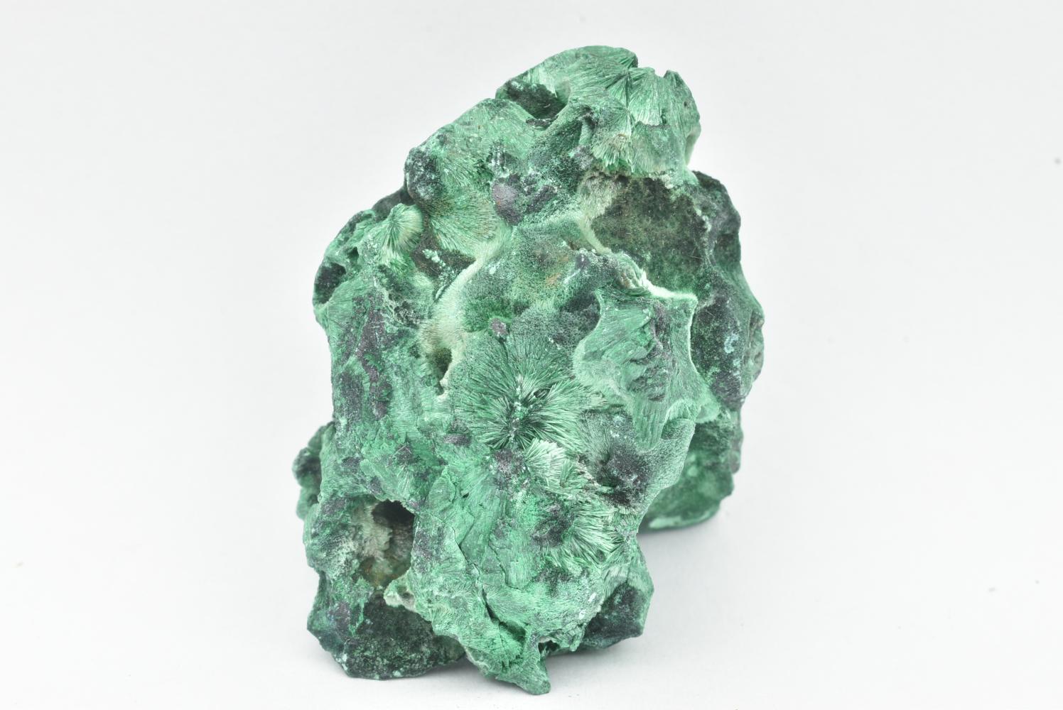 Malachite Fibrosa