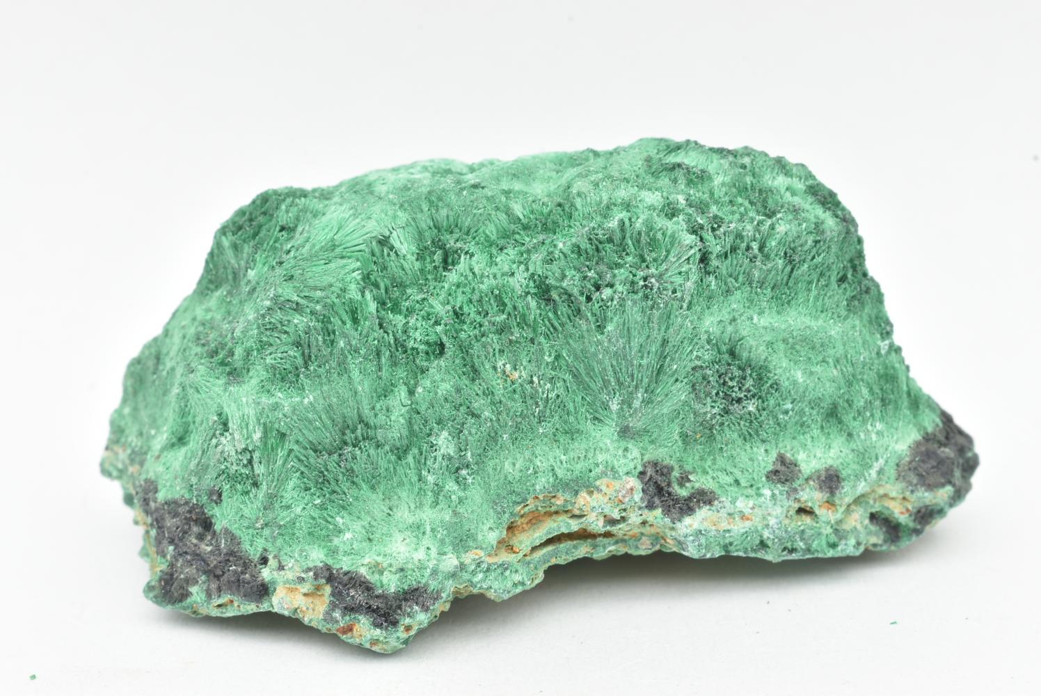 Malachite Fibrosa