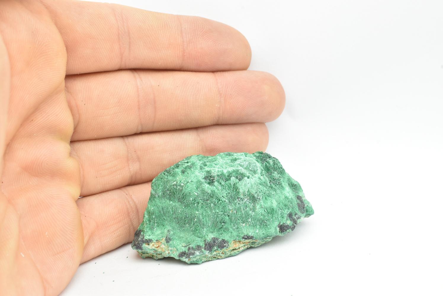 Malachite Fibrosa
