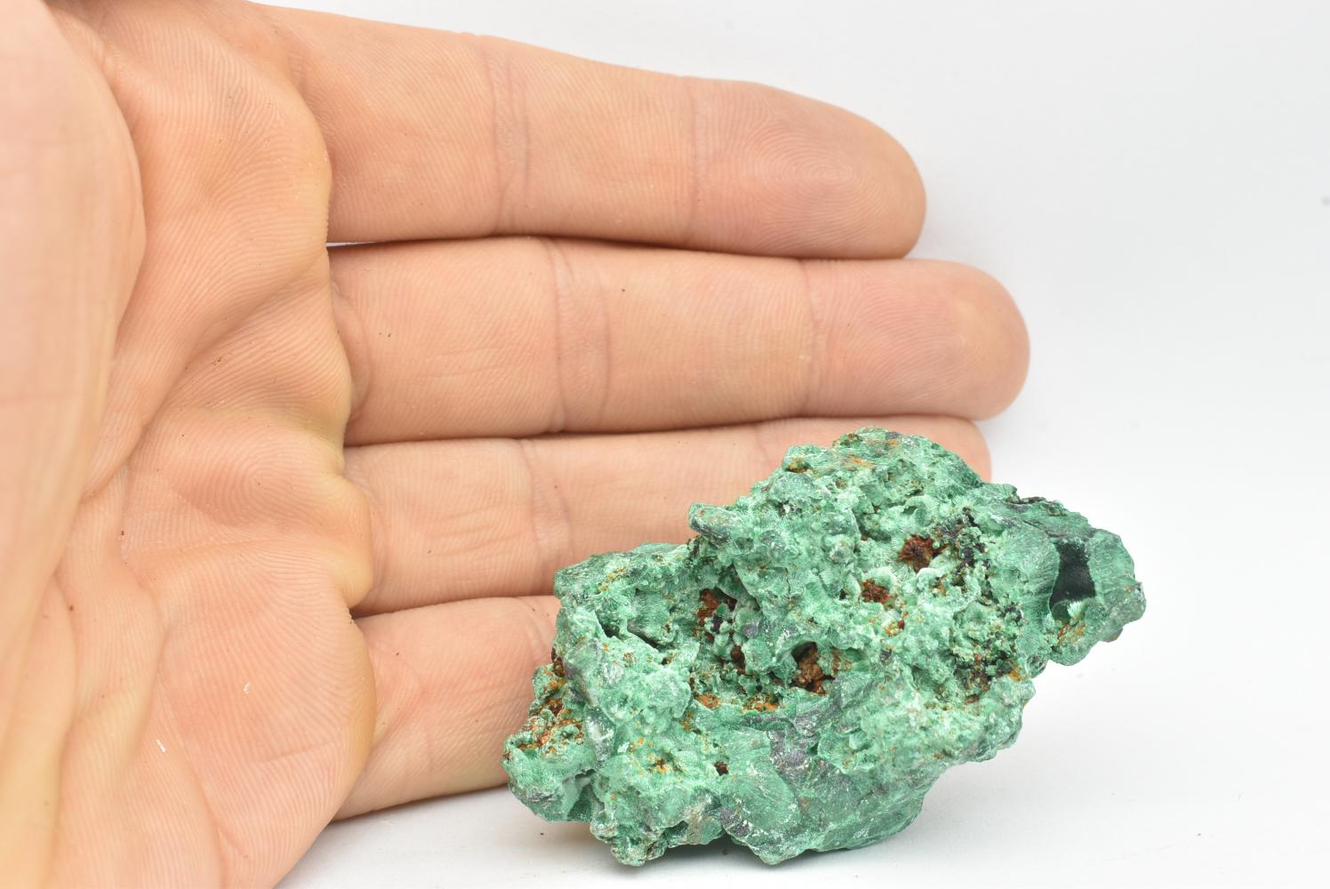 Malachite Fibrosa
