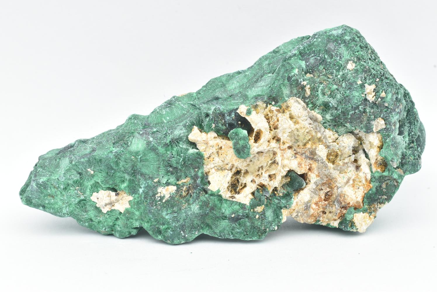 Malachite Fibrosa