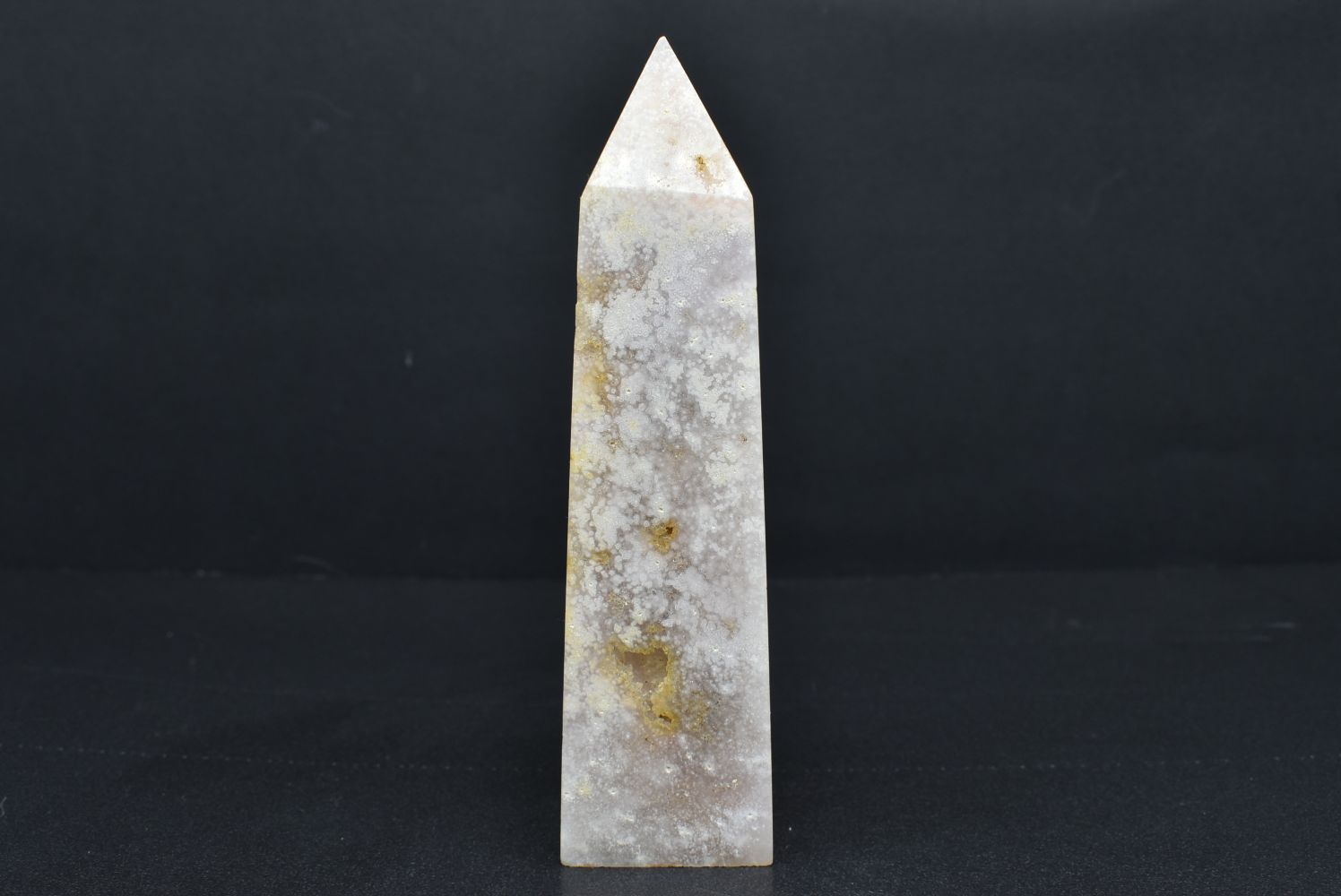 Obelisk of Agata Sakura 11 cm