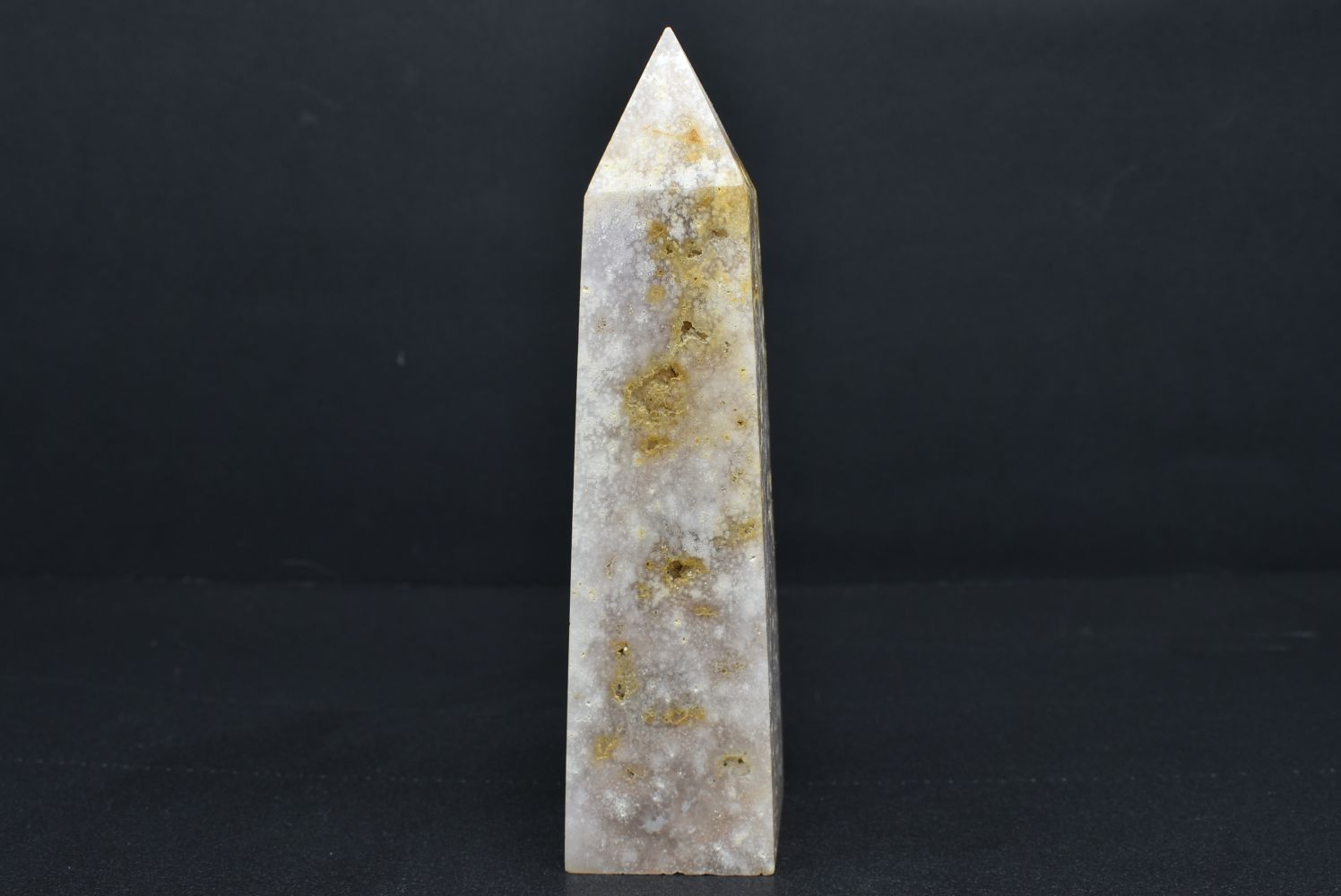 Obelisk of Agata Sakura 11 cm