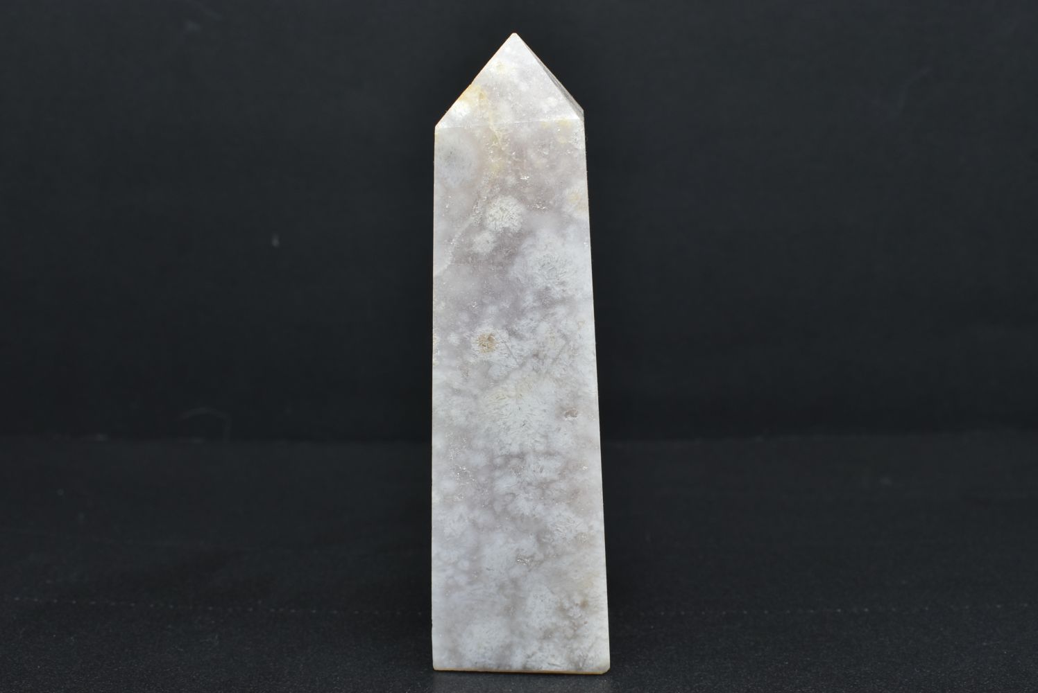 Sakura Agate Obelisk 9.6 cm