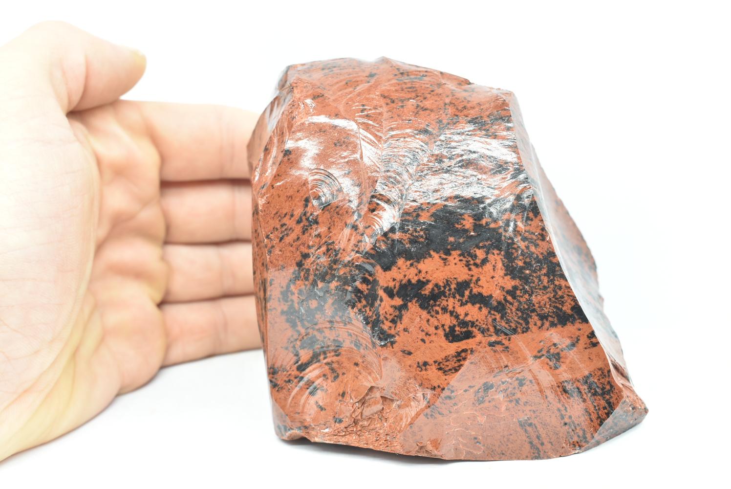 Mahogany Obsidian