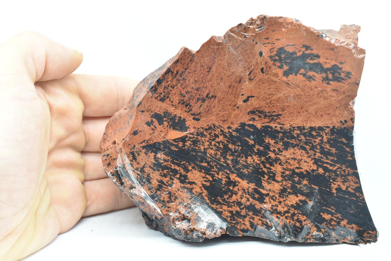 Mahogany Obsidian