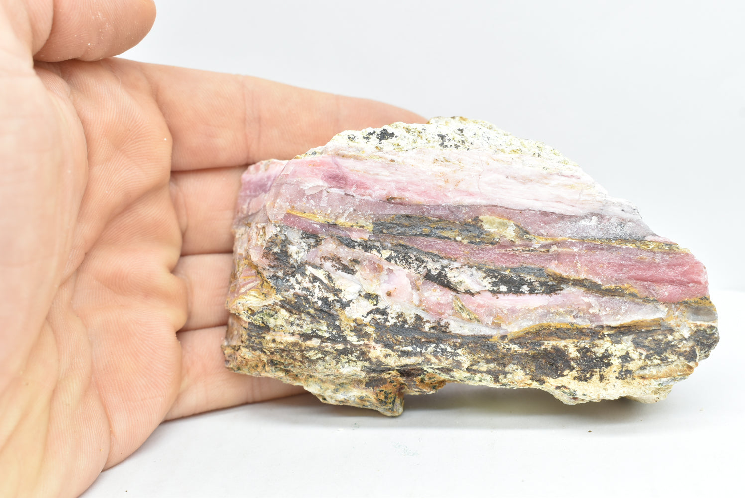 Pink Opal