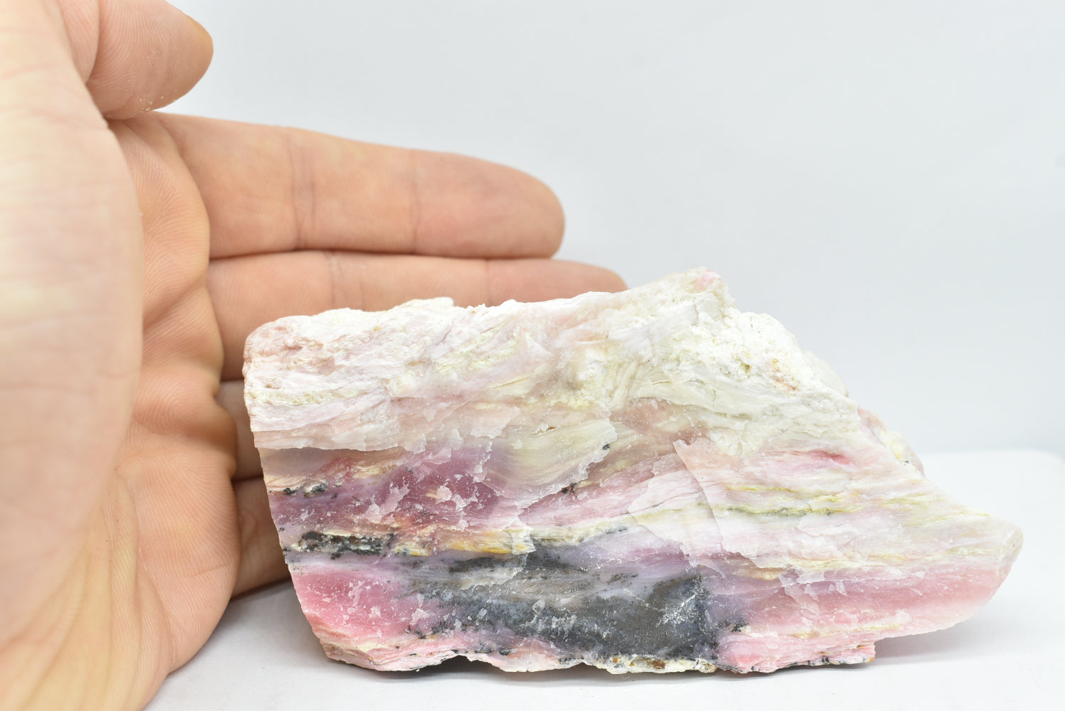 Pink Opal