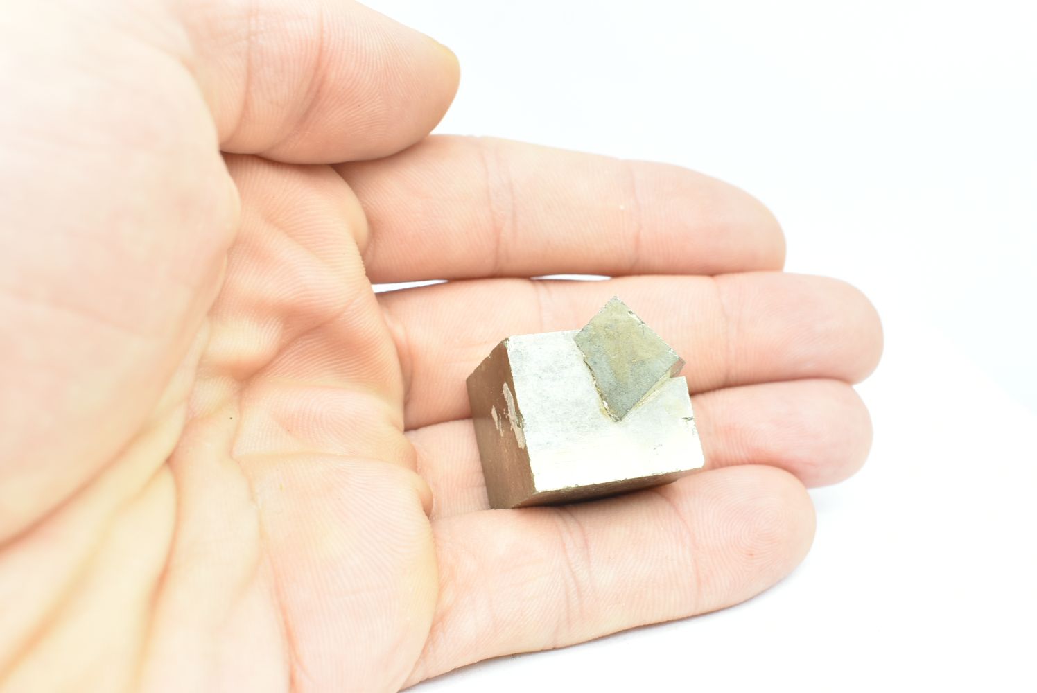 Cubic Pyrite