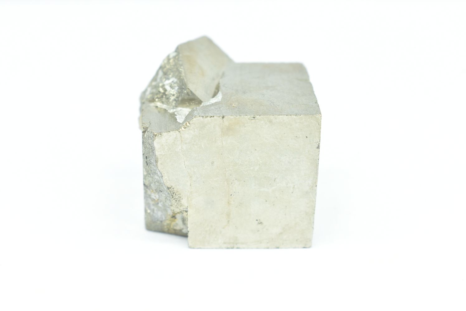 Cubic Pyrite